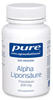 Pure Encapsulations - Alpha Liponsäure - 60 Kapseln