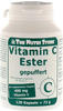 Vitamin C Ester gepuffert 400 mg pro vegane Kapseln 120 Stk für eine...