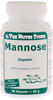 Mannose 500 mg vegane Kapseln - 90 Stk.