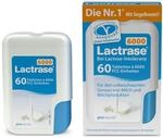 pro natura Lactrase 6000 &ndash; 60 Lactase Tabletten bei Lactose-Intoleranz, f&uuml;r den