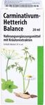 Carminativum Hetterich Balance Tropfen