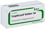 Trophicard K&ouml;hler NE Tabletten