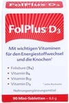 Steripharm Pharmazeutische Produkte GmbH & Co. Folplus Vitamin B + D3 f&uuml;r