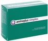 Aminoplus simplex Pulver, 7 St