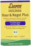 LUVOS Haar & Nagel Plus, Bio-Nahrungserg&auml;nzung, 30 Kapseln