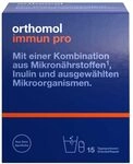 Orthomol pharmazeutische Vertriebs Immun pro Granulat/Kapsel, 1er Pack(1 x 1...