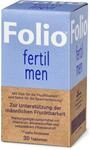 Folio fertil men