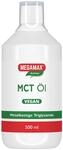 Megamax MCT &Ouml;l &ndash; 100% mittelkettige Triglyzeride aus Palm- und Palmkern&ouml;l, 500 ml