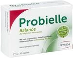 Probielle Balance Kapseln - Kapseln zur Unterst&uuml;tzung der Darmflora &ndash; zur