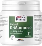 ZeinPharma Natural D-Mannose Pulver 200 g - D-Mannose Pulver aus Birke, rein...