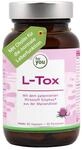 for you L-Tox, 60 Kapseln (30 Portionen) &ndash; Cholin, 8 B-Vitamine & Siliphos&reg;...