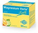 Magnesium Verla direkt Citrus &ndash; 150 mg Magnesiumcitrat als praktische