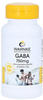 GABA 750mg Kapseln - hochdosiert & vegan - Gamma-Aminobuttersäure - 60 Kapseln 