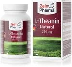 ZeinPharma LTheanin 250 mg 90 Kapseln 3 Monate Vorrat Gr&uuml;nteeExtrakt aus