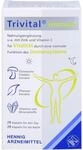 TRIVITAL immun: F&uuml;r Vitalit&auml;t durch ein gesundes Immunsystem, vegetarisch,