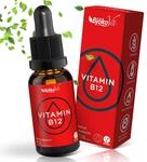 Bj&ouml;koVit VITAMIN B12 VEGAN Tropfen - Hochdosiert & Alkoholfrei - 900 vegane...