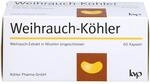 WEIHRAUCH-K&Ouml;HLER Kapseln 60 St&uuml;ck
