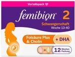 Femibion 2 Schwangerschaf 2X84 stk