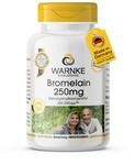 Bromelain 250mg - 250 Kapseln - schluckfreundlich - hochdosiert - vegan -...