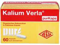 Verla-Pharm Arzneimittel Gmbh & Co. Kg Kalium Verla Purkaps , 60 Stück (1Er...