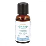 Vitamin D3+K2 &Ouml;l Tropfen zum Einnehmen