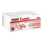 Cefavit B-complete Filmtabletten f&uuml;r Energie, Nerven, Psyche, geistige...