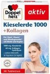 Doppelherz Kieselerde + Kollagen | Biotin als Beitrag f&uuml;r den Erhalt normaler Haut