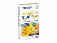 Tetesept Vitamin C1 .000+zink+d3 1.000 I.e. Tabletten 30 stk