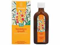 WELEDA Bio Sanddorn-Ursaft, Vitamin C, 250 ml