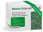 Neuro-Intercell&reg; Vitamin B Komplex (90 Kapseln) - Hochdosiert f&uuml;r...