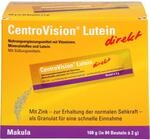CentroVision Lutein direkt &ndash; Granulat mit einer Mikron&auml;hrstoffkombination aus