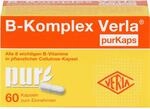 B-KOMPLEX Verla purKaps, 60 St