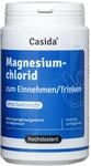 Casida Magnesiumchlorid zum Trinken &ndash; Zechstein Magnesiumchlorid 100% rein