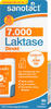 sanotact Laktase 7.000 DIREKT (90 Mini Laktasetabletten) • Laktose Tabletten für