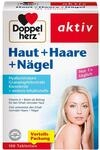 Doppelherz Haut Haare N&auml;gel &ndash; Mit Zink als Beitrag zum Erhalt normaler Haut,...