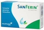 SanFerin, f&uuml;r gesunde Harnwege & ein starkes Immunsystem, 80 Tabletten | mit