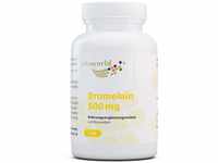 vitaworld Bromelain 500 mg, Eiweißspaltendes Enzym aus der Ananas, Ca. 500...