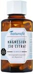 Naturafit Magnesium 130 Citr Kapseln