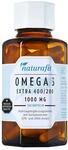 naturafit Omega 3 Extra 400/200 Kapseln, 160 St. Kapseln