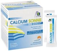 Avitale Calcium Sonne 500 Direkt - Zur Vorbereitung Ihrer Haut auf die Sonne mit 500