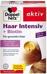 Doppelherz Haar Intensiv &ndash; Mit Biotin und Zink als Beitrag zum Erhalt normaler