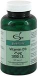Vitamin D3 25 &micro;g 1.000 I.E.