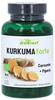dreikraut - Kurkuma Forte Bio | Curcumin 95% + Kurkuma + Piperin | 160 vegane...