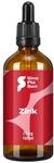 Zink 25 mg Tropfen | 100 ml | Zinksulfat | Alkoholfrei | vegan | hoch dosiert | Made