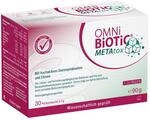 OMNi BiOTiC METAtox | Mit hochaktiven Darmsymbionten und Chrom | 30 Portionen | 15