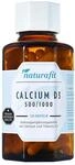 naturafit Calcium D3 500/1000 Kapseln, 120 St. Kapseln