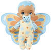 My Garden Baby HBH38 - Mein Schmuse Schmetterlings-Baby (23 cm), weicher Körper mit