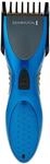 Remington HC335 Schwarz, Blau, wiederaufladbarer Rasierer (Schwarz, Blau,...