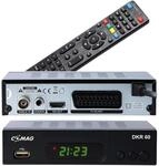 Comag DKR 60 HD digitaler Full HD Kabel-Receiver (PVR Ready, HDTV, DVB-C, Time