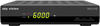 Sky Vision 500 S-HD (HDTV Satellitenreceiver, HDTV, lernbare Fernbedienung, Full HD,